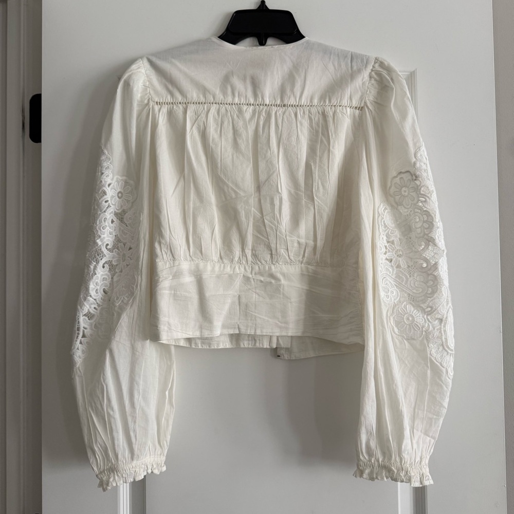 Farm Rio Blouse - Picture 9 of 9